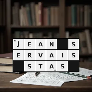 Hasło krzyżówkowe chemik belgijski 1813 1891 - jean servais stas – rozwiązanie, synonimy, podpowiedzi i definicje krzyżówkowe